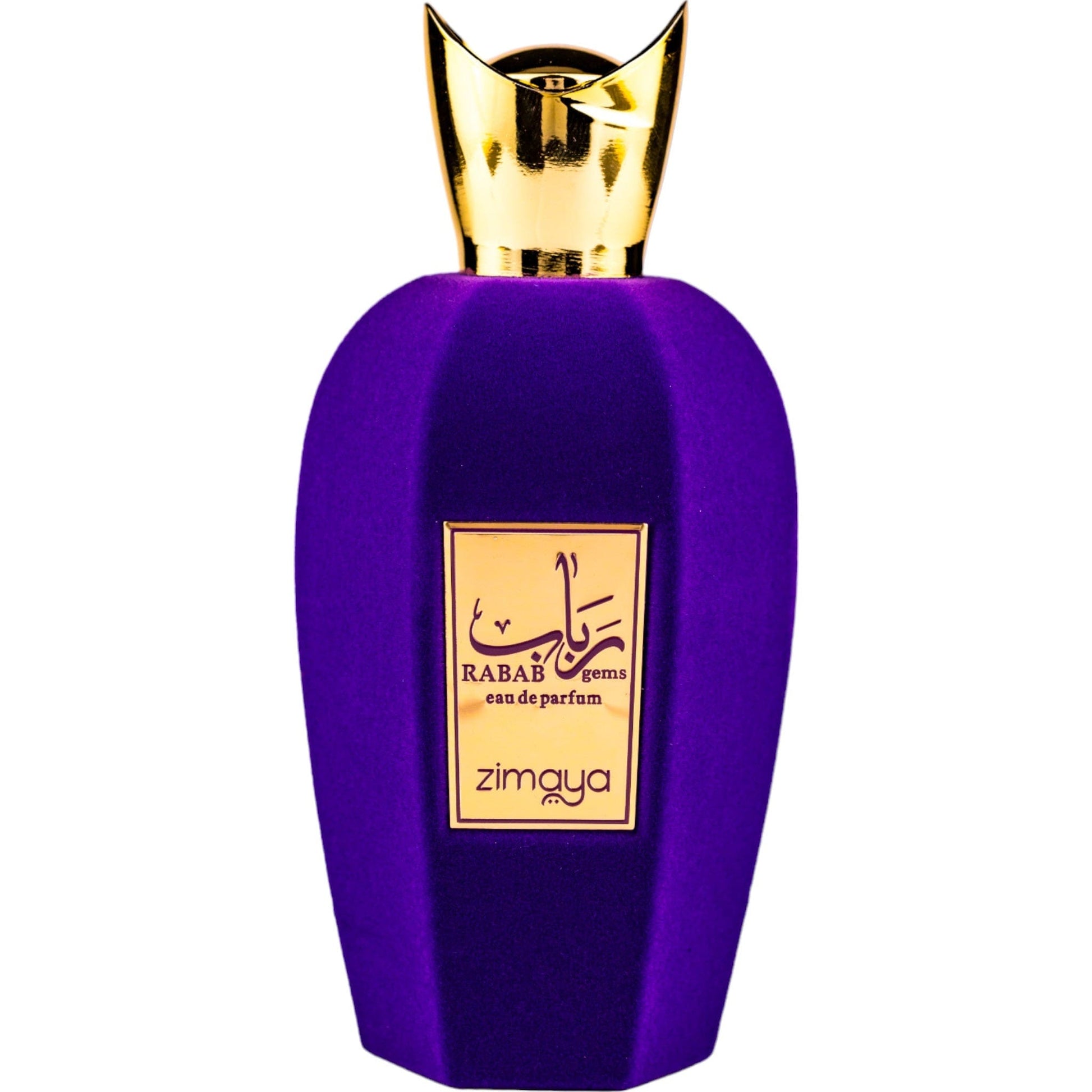 Rabab Gems by Zimaya - parfum arabesc unisex - EDP - 100 ml
