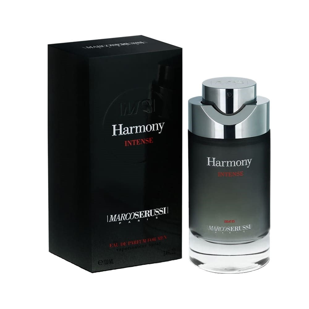 Apa de Parfum Harmony Intense, Marco Serussi, Barbati – 100ml