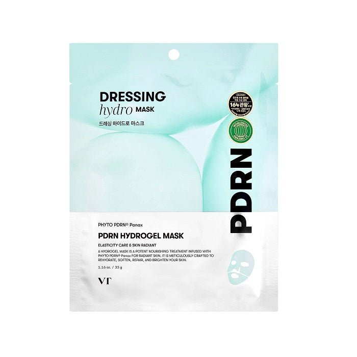 PDRN HYDROGEL MASK - Masca Hidrogel Cu PDRN Pentru Regenerare