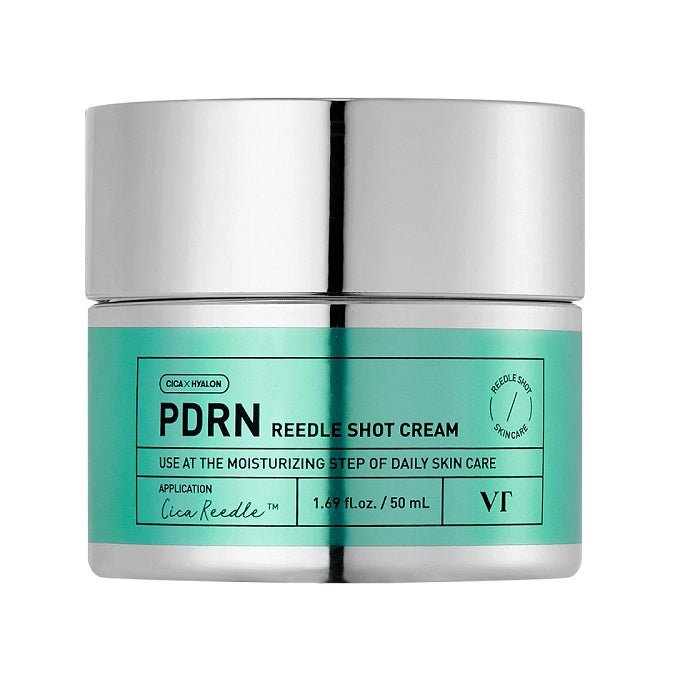 PDRN REEDLE SHOT CREAM - Crema De Fata Hidratanta Cu PDRN Vegetal