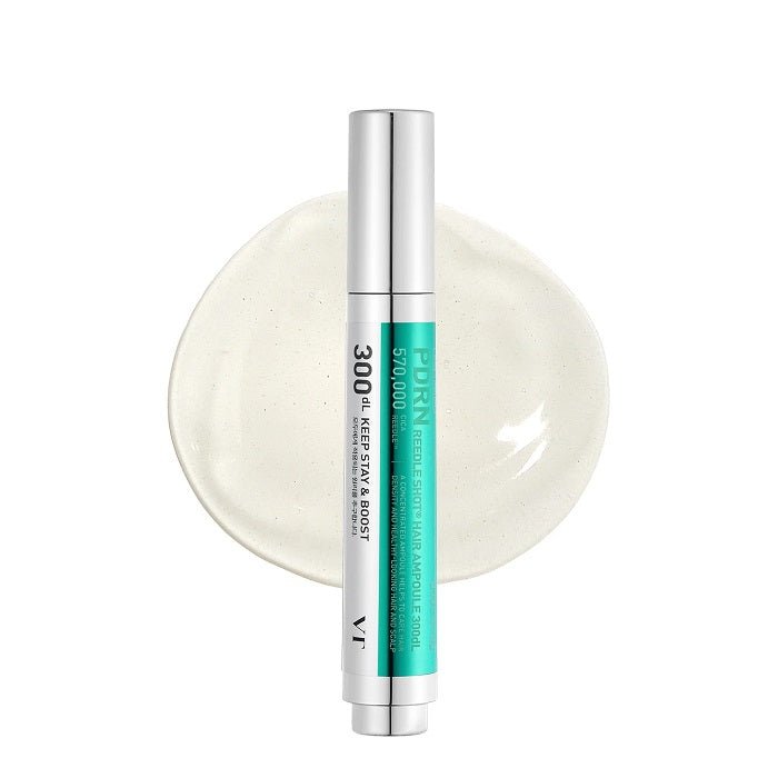 PDRN REEDLE SHOT HAIR AMPOULE 300DL- Ser Intensiv Pentru Scalp Pentru Stimularea Cresterii Parului