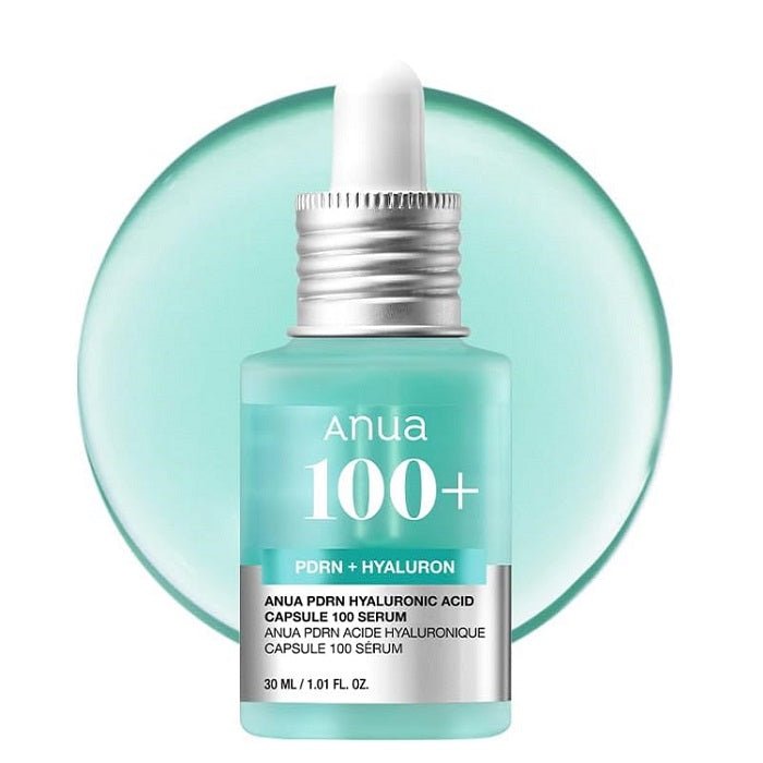 PDRN HYALURONIC ACID CAPSULE 100 SERUM - Ser Fata Cu PDRN Si Acid Hialuronic