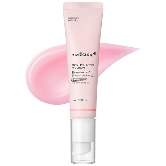 PDRN PINK PEPTIDE EYE CREAM - Crema De Ochi Antirid Cu PDRN
