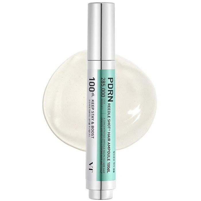 PDRN REEDLE SHOT HAIR AMPOULE 100DL- Ser Intensiv Pentru Scalp Pentru Stimularea Cresterii Parului
