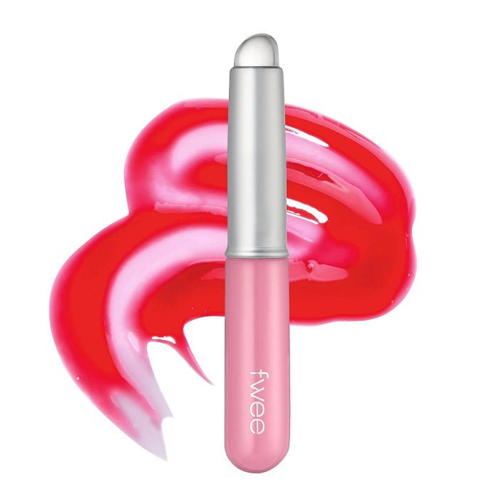 FINGERLIKE SILICONE LIP BRUSH SLIM - Pensula Pentru Aplicarea Produselor De Buze