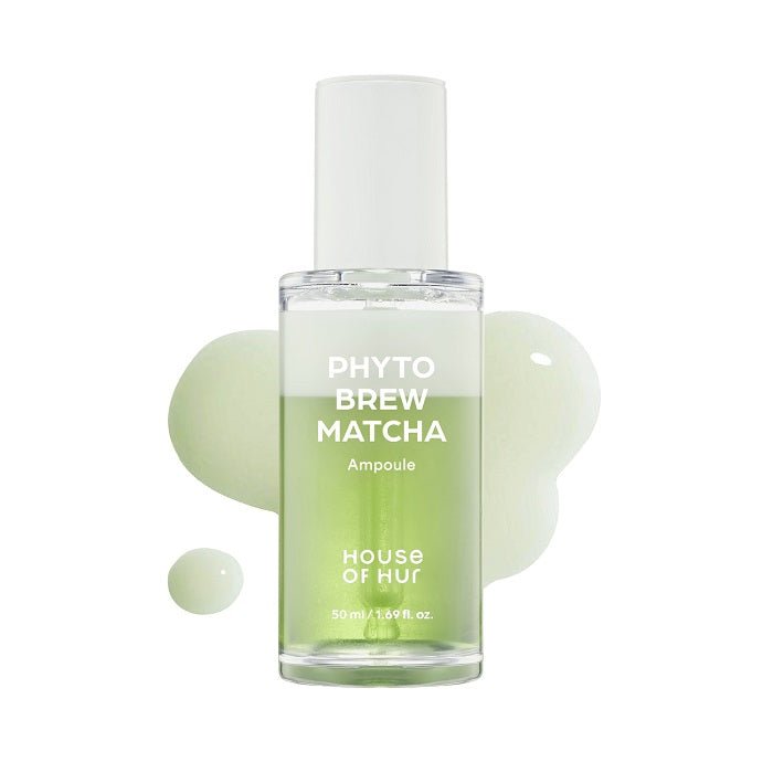 PHYTO BREW MATCHA AMPOULE- Ser Concentrat Pentru Calmare Si Hidratare Cu Extract De Matcha