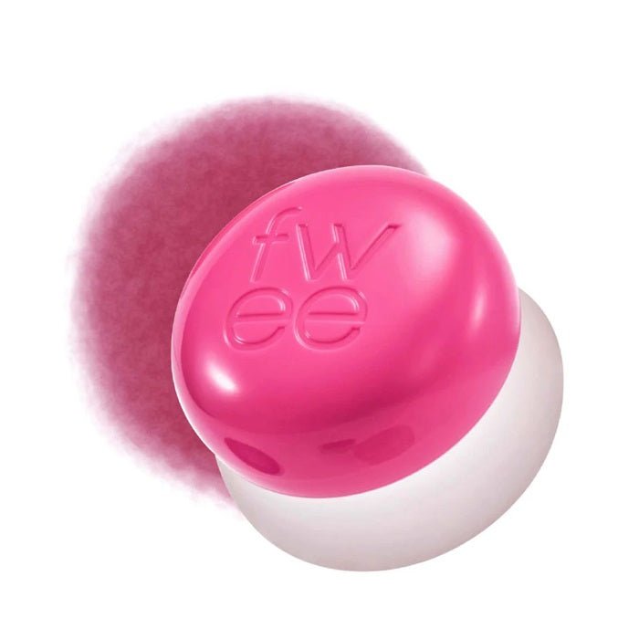 LIP&CHEEK BLURRY PUDDING POT PK04 CRUSH - Ruj Si Blush 2 In 1 Pudding Pot