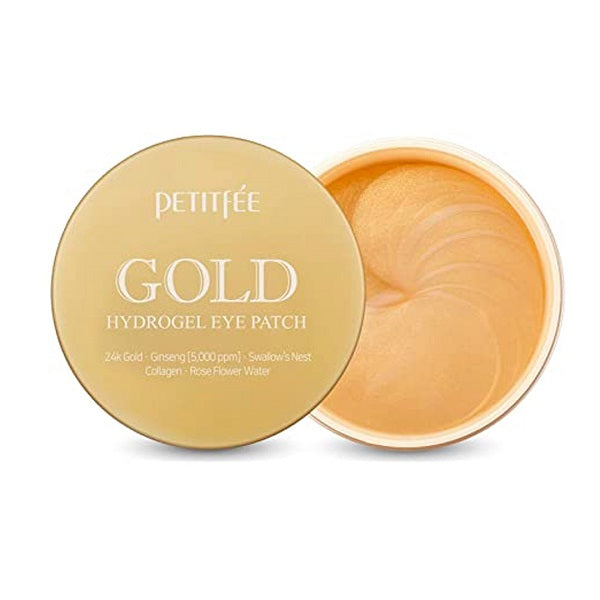 Plasturi de hidrogel cu aur, 60buc | Petitfee