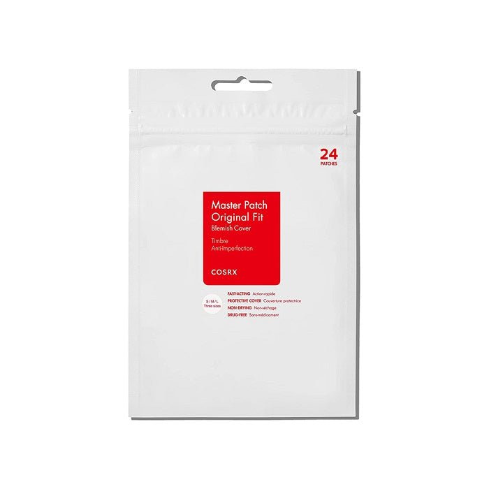 AC COLLECTION ACNE PATCH - Plasturi Hidrocoloidali Pentru Acnee