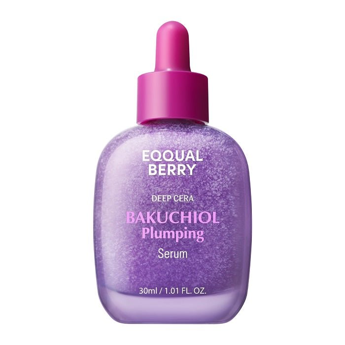 BAKUCHIOL PLUMPING SERUM - Ser Fermitate Si Hidratare