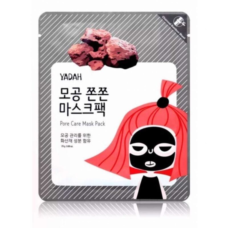 Mască pori dilatați -Yadah Pore Care Mask