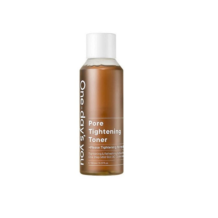PORE TIGHTENING TONER - Lotiune Tonica Pentru Diminuarea Porilor