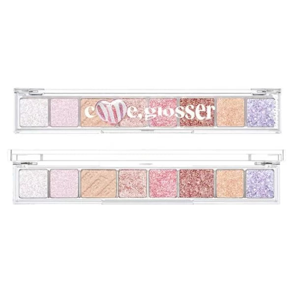 Peripera 14 Come, Glosser – Paleta de farduri