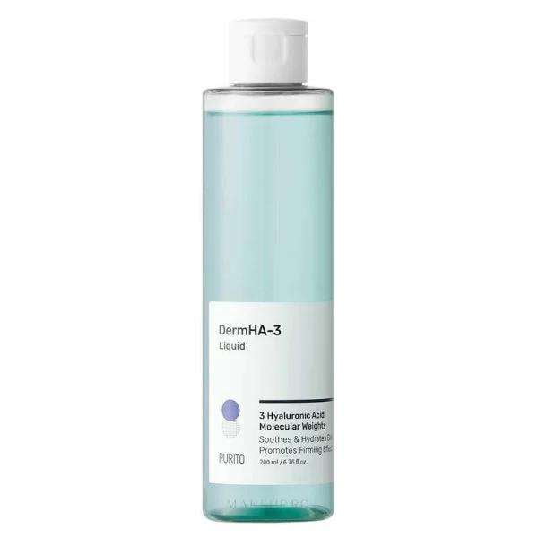 Purito DermHA-3 Liquid, 200ml