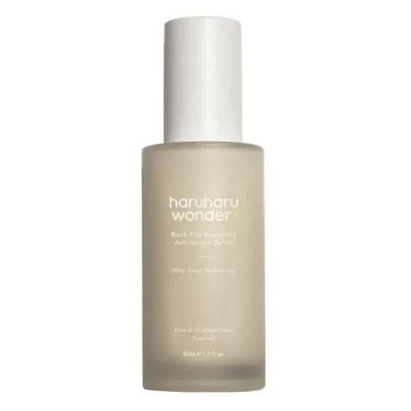 HaruHaru Wonder, Black Rice Anti-wrinkle Serum, 50ml