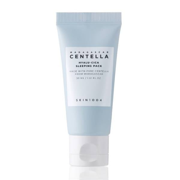 Skin1004 Madagascar Centella  Hyalu-Cica Sleeping Pack, 30ml