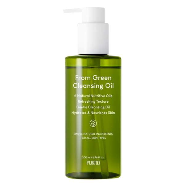 Purito From Green Cleansing Oil, 200ml