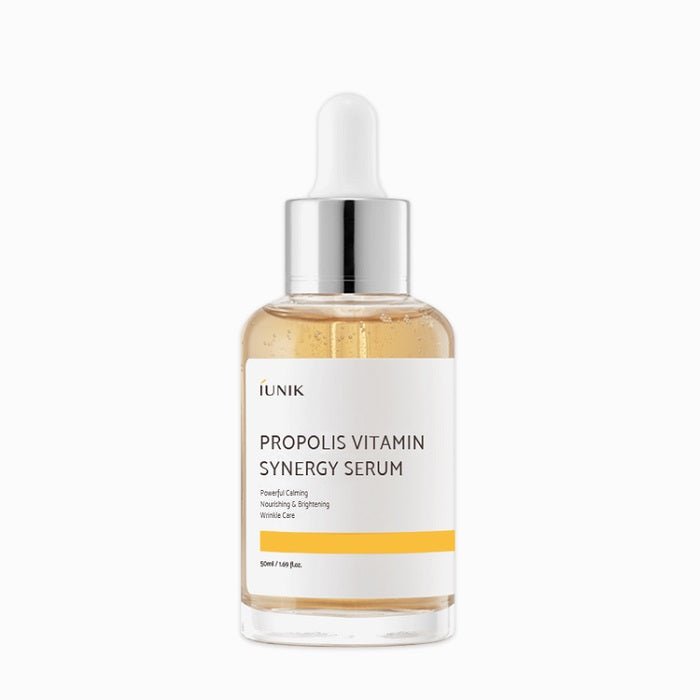 PROPOLIS VITAMIN SYNERGY SERUM - Serum De Fata Cu Propolis
