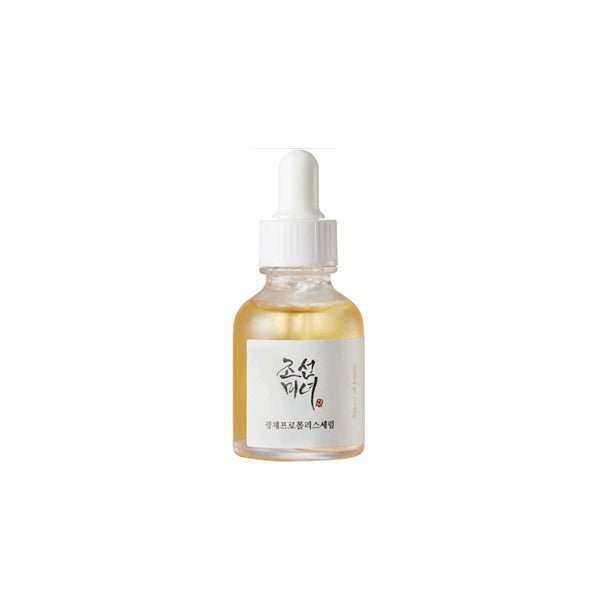 GLOW SERUM: PROPOLIS + NIACINAMIDE - Ser Iluminator Cu Propolis Si Niacinamide