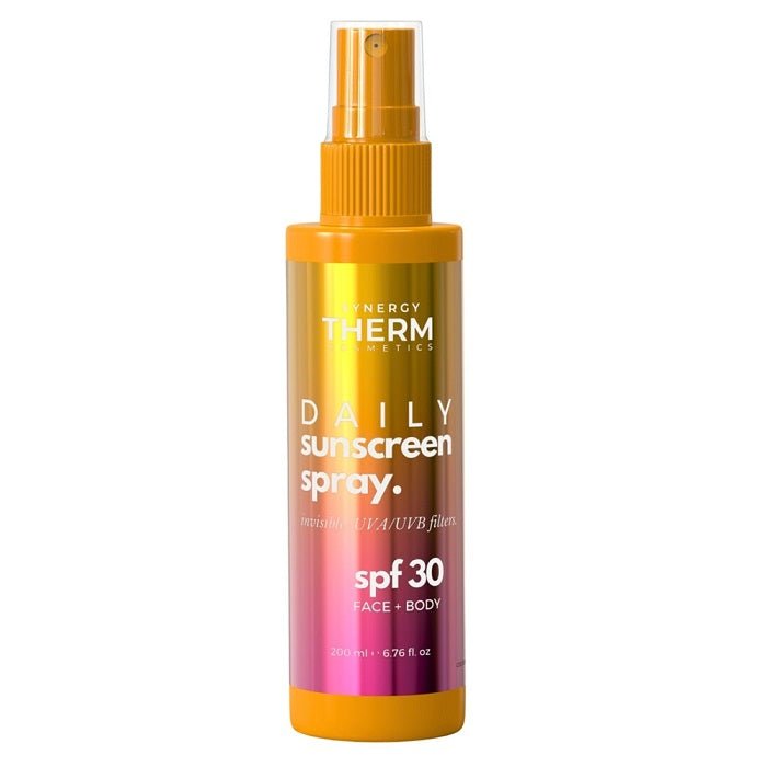 DAILY SUNSCREEN SPRAY SPF30 - Protectie Solara SPF30