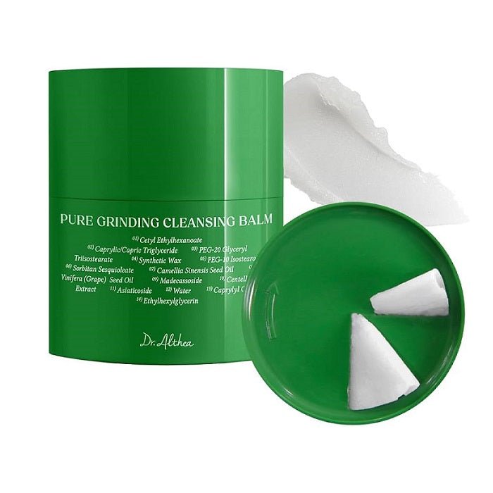PURE GRINDING CLEANSING BALM - Balsam De Curatare Si Demachiere