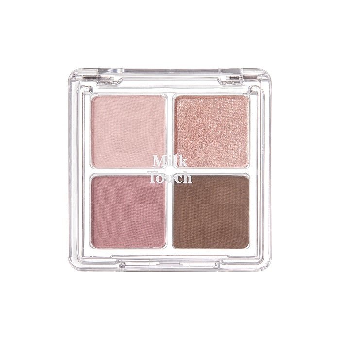 BE MY FIRST EYE PALETTE #PURPLE ROSE SHOWER - Paleta Farduri De Pleoape