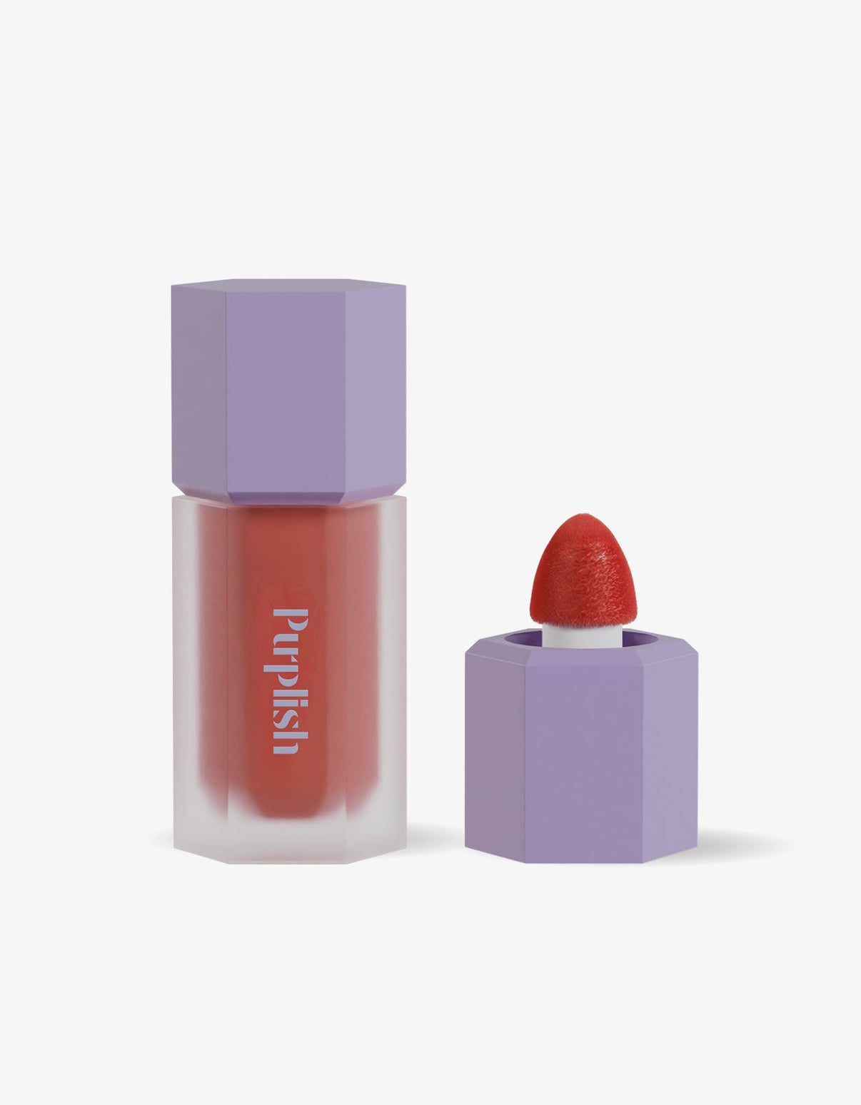 Ruj 3 în 1 Chiffon Blooming Liquid – Coral Heart