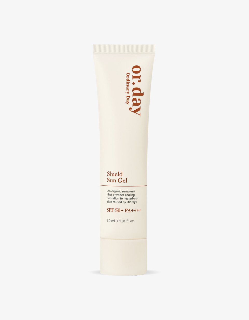 Or. Day Shield Sun Gel 30 ml