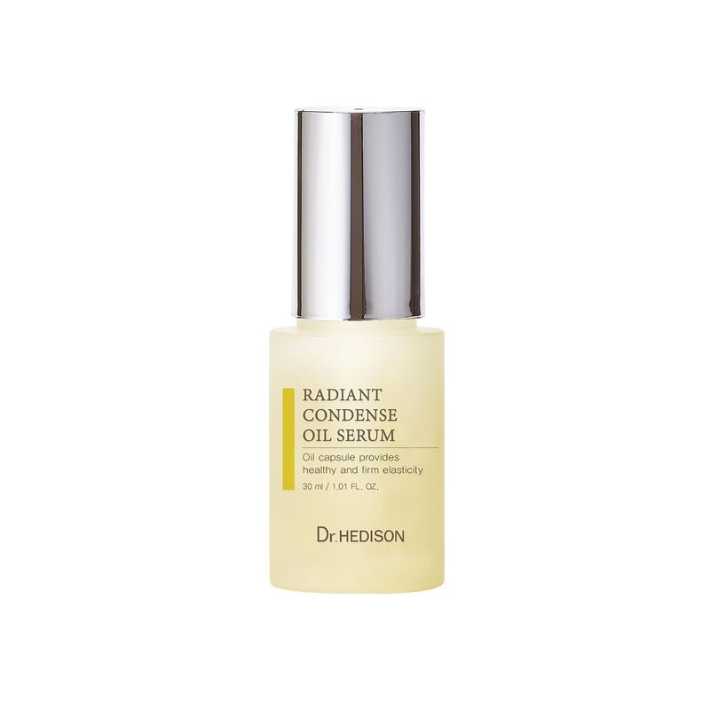RADIANT CONDENSE OIL SERUM - Serum Pentru Hidratare, Calmare Si Antirid