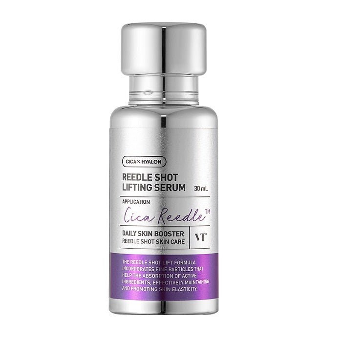 REEDLE SHOT LIFTING SERUM - Serum Concentrat Pentru Fermitate Si Elasticitate Cu Efect De Lifting