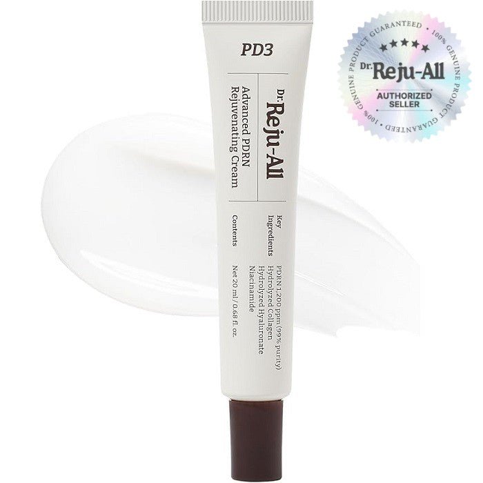 ADVANCED PDRN REPAIR CREAM - Crema De Reparare Avansata Pentru Regenerare
