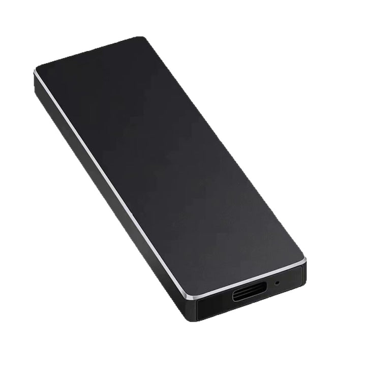 SSD extern portabil 16TB  USB 3.1  slim  negru