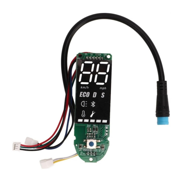 Placa de circuit pentru trotineta electrica  AjieQaQ  compatibil cu Xiaomi Mijia M365  upgrade M365 PRO