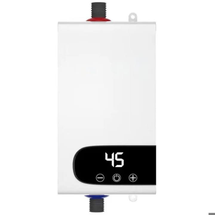 Incalzitor instant 4500W  compact  alb  230V