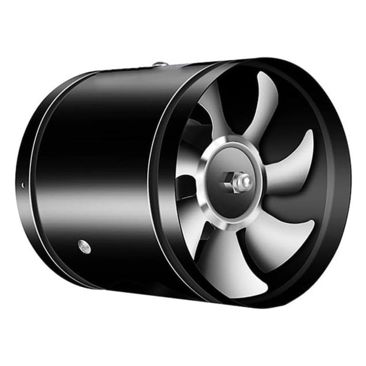 Ventilator  puternic  pentru aer curat si proaspat  elimina mirosurile  fumul si vaporii  reduce riscul de alergii  imbunatateste calitatea aerului - VENTORIS 70 x 100mm
