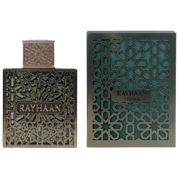 Apa de Parfum Rayhaan Terra  Unisex  100 ml