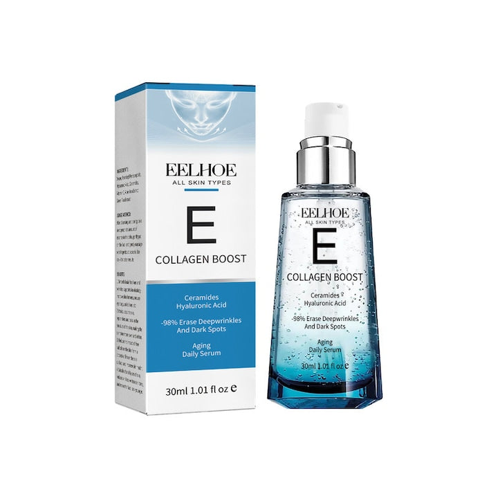 50ml Repararea Faciala si Esenta Calmanta  Acid Hialuronic Mineral 89  Esenta Anti-imbatranire Pentru Liftul Facial Produs De ingrijire a Pielii Hidratant