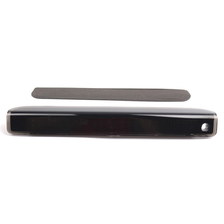 Lumina frana suplimentara  OEM  rosu-negru  31.2x6.2x3.5cm  pentru Renault Megane MK III Hatchback 2008-2016