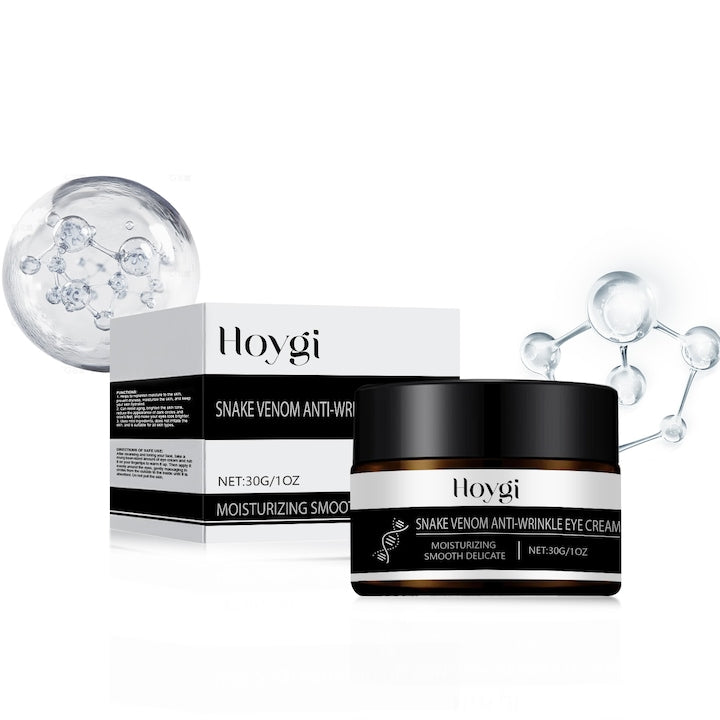 Crema de ochi Hoygi cu venin de sarpe  hidratanta  imbunatateste elasticitatea