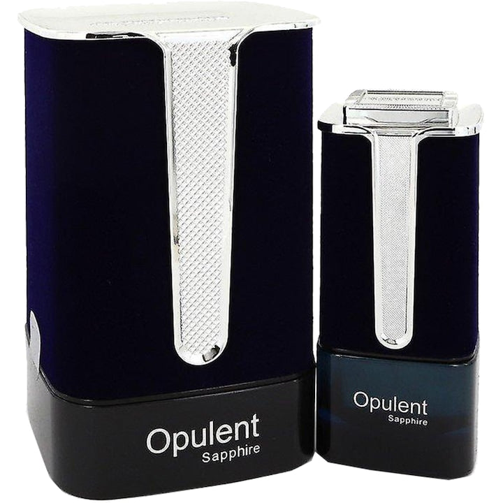 Al Haramain Opulent Sapphire Eau de Parfum unisex 100 ml