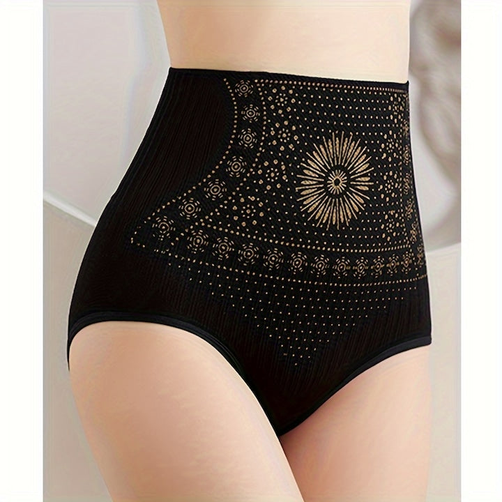 Centura de slabit neagra pentru postpartum  control al abdomenului  marimea L