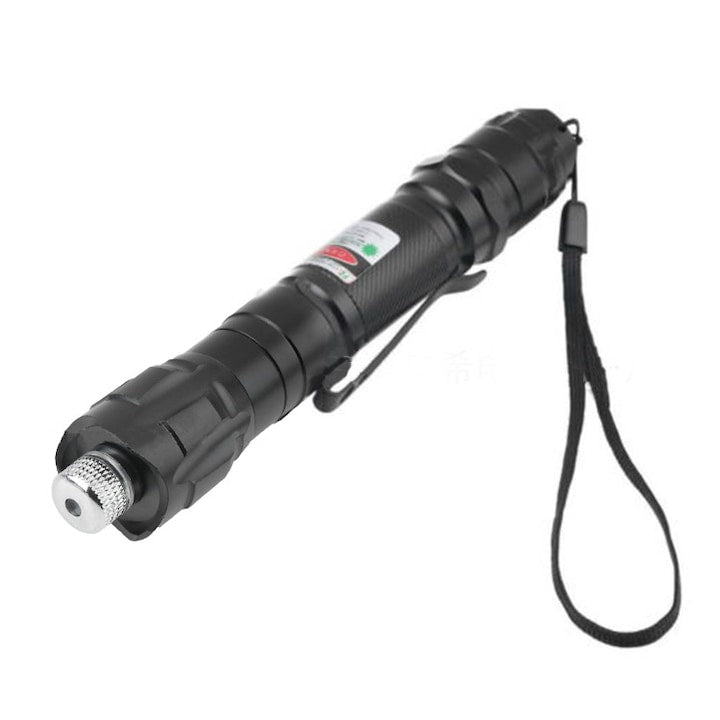 Laser pointer verde 532nm 8000m 5 mile  stilou puternic