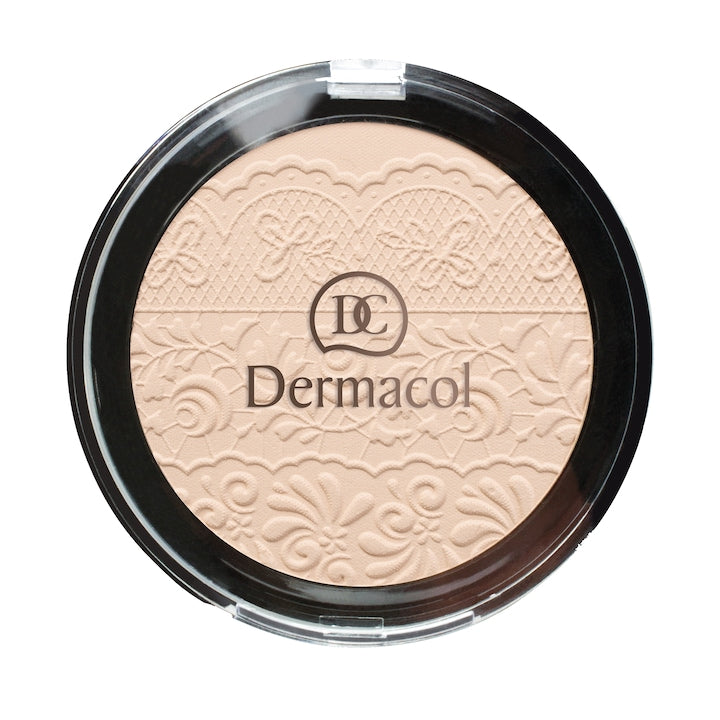 Dermacol Wet & Dry Compact Powder 2