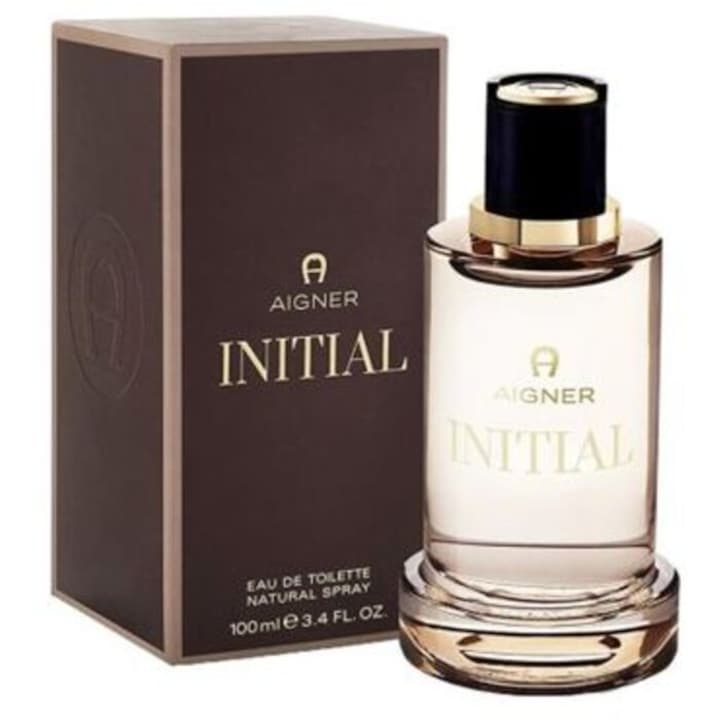 Aigner Initial Eau de Toilette barbati 100 ml