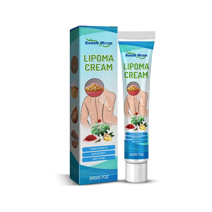 Crema pentru eliminarea grasimilor，amelioreaza celulita si tumorile， AjieQaQ  unisex  pentru ten normal，20g  12.8x3x2cm
