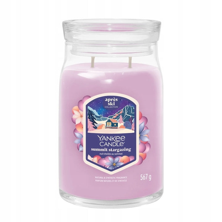 Yankee Candle Summit Stargazing 567 g