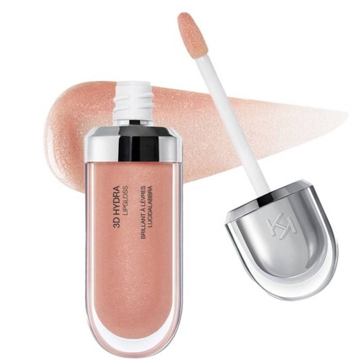 Luciu de buze Kiko 3D Hydra  efect 3D  nuanta 19  6.5ml