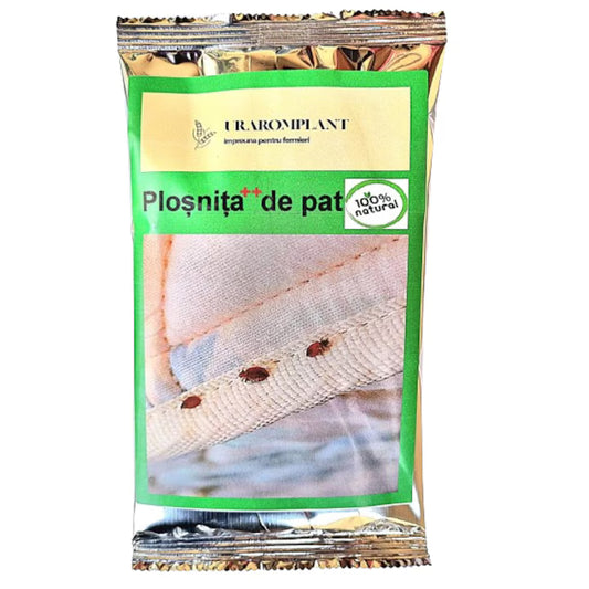 Soluție Naturală Anti-Plosnite 50g