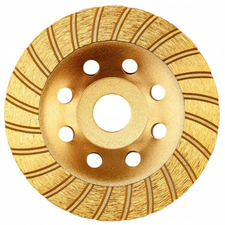 TA1030-Disc circular pentru slefuire beton si piatra 125x22.3 mm Tagred