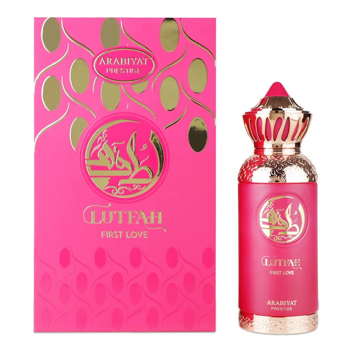 Arabiyat Prestige Lutfah First Love Eau de Parfum femei 80 ml
